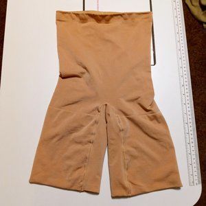 Bali Shapewear Waist/Thigh-Nude